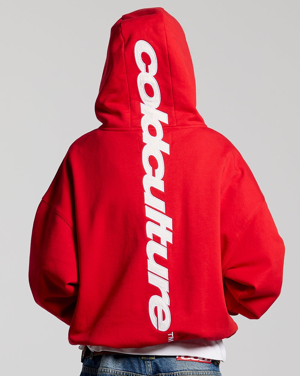 VERTIKALER HOODY ROT