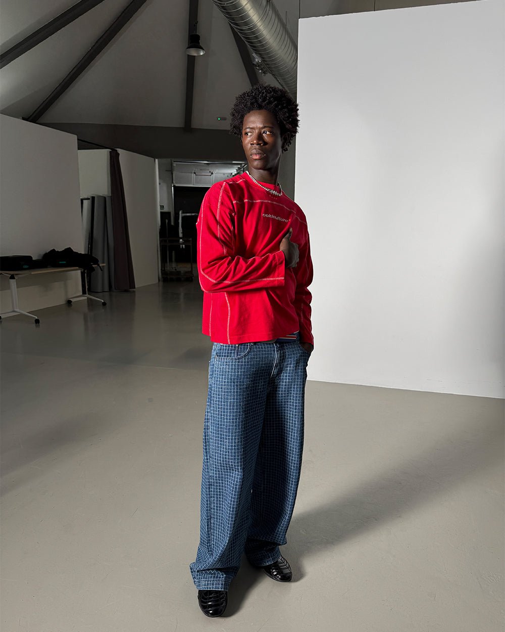 ROLLER LONGSLEEVE TEE ROT