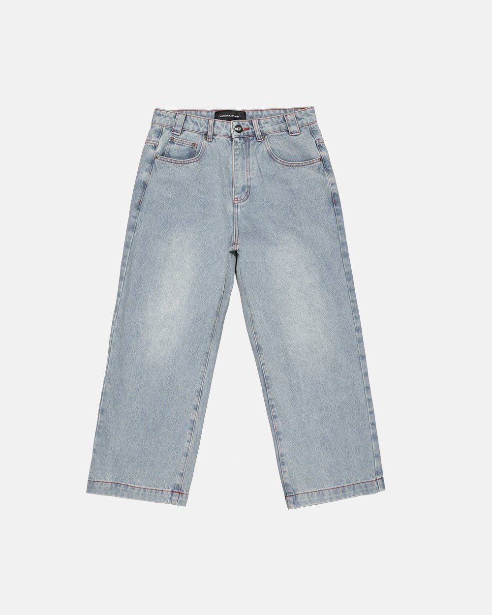 COWBOY V1 HOSI BLAUER DENIM