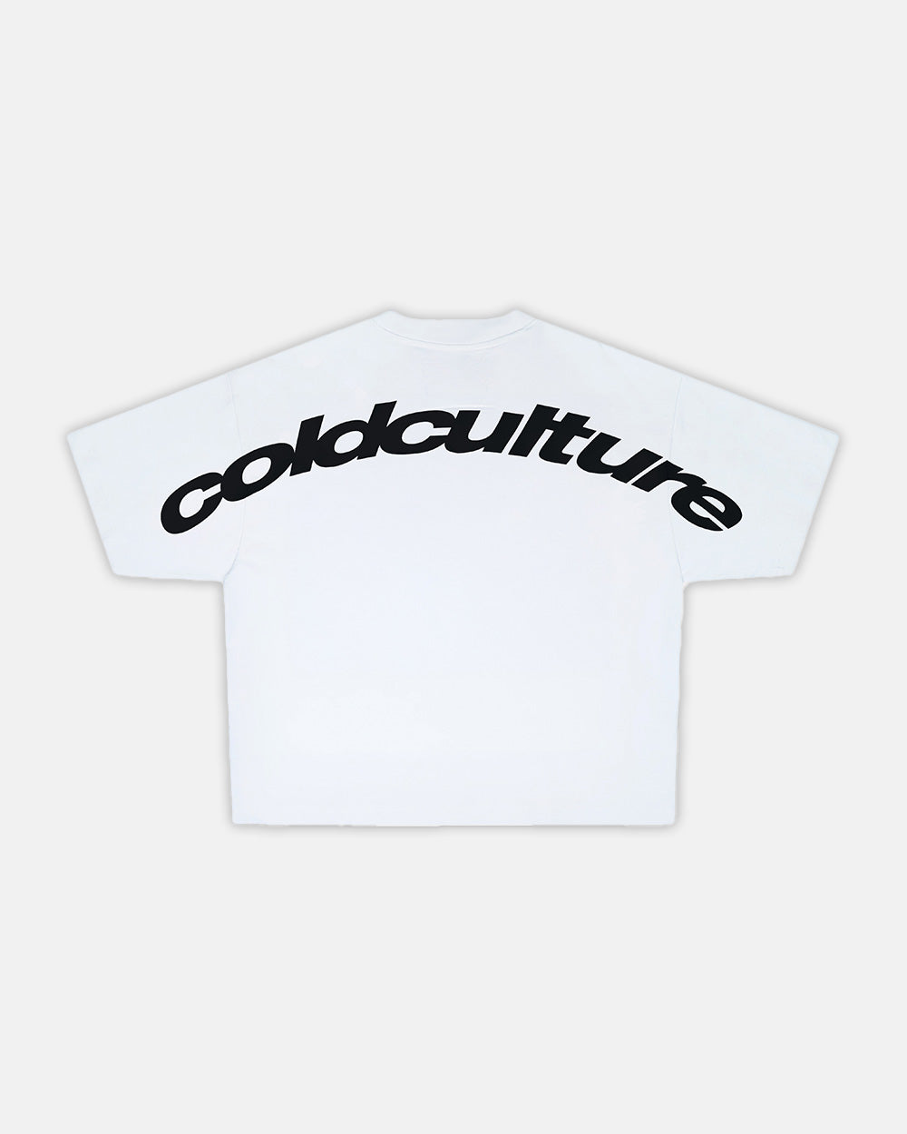 GEBRÖCKELTES TEE WEIß