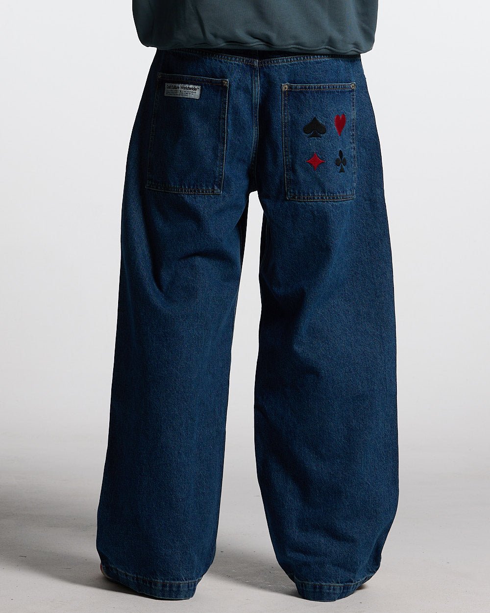 HOSI V2 BLAUER DENIM