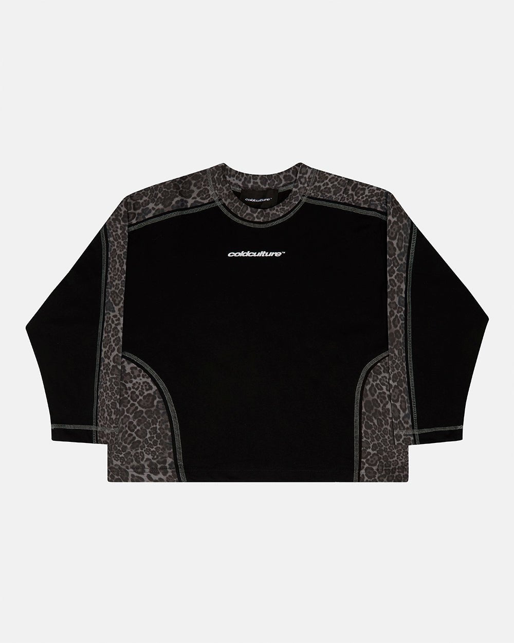 COMBAT LONGSLEEVE SCHWARZ
