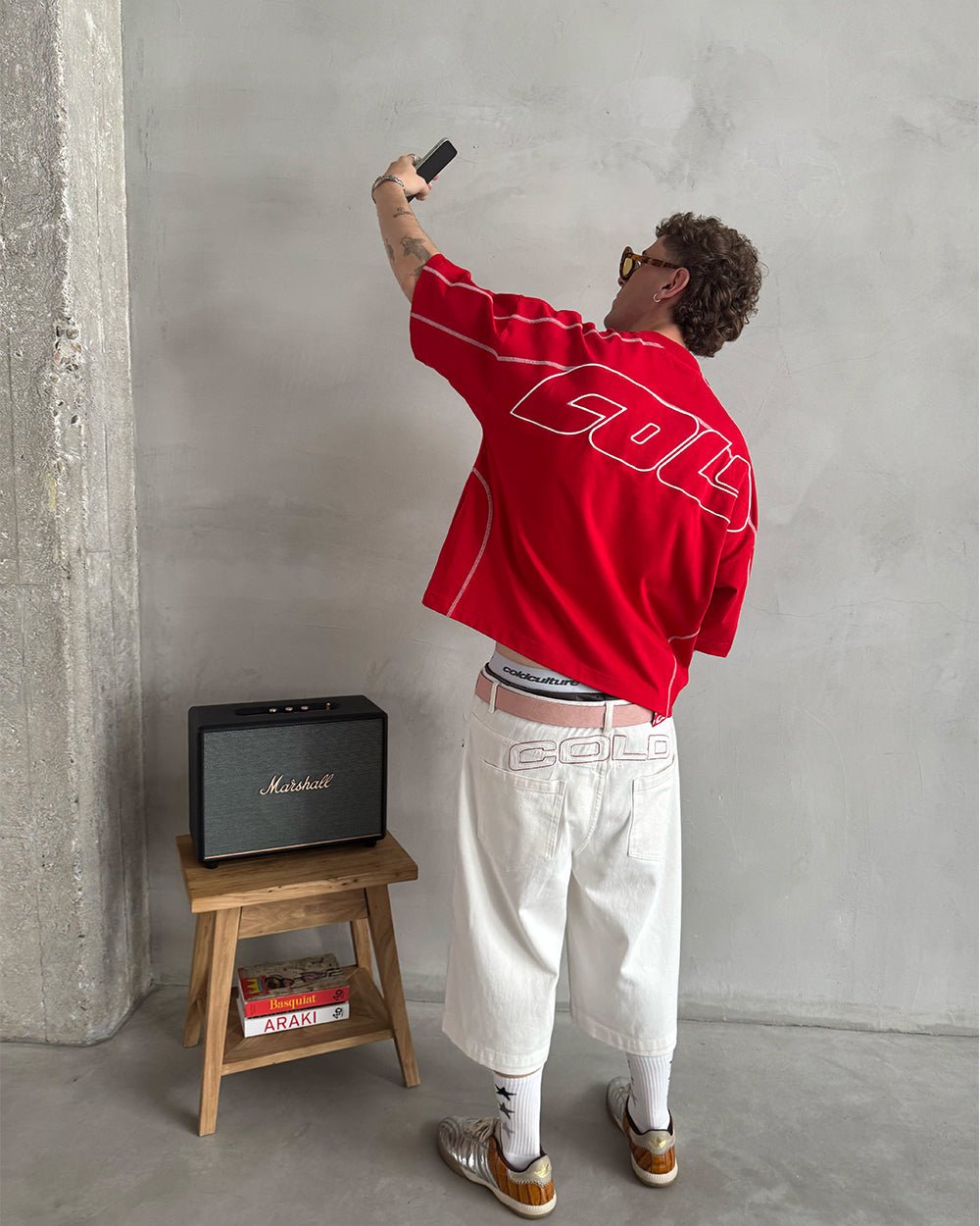 ROLLER TEE ROT