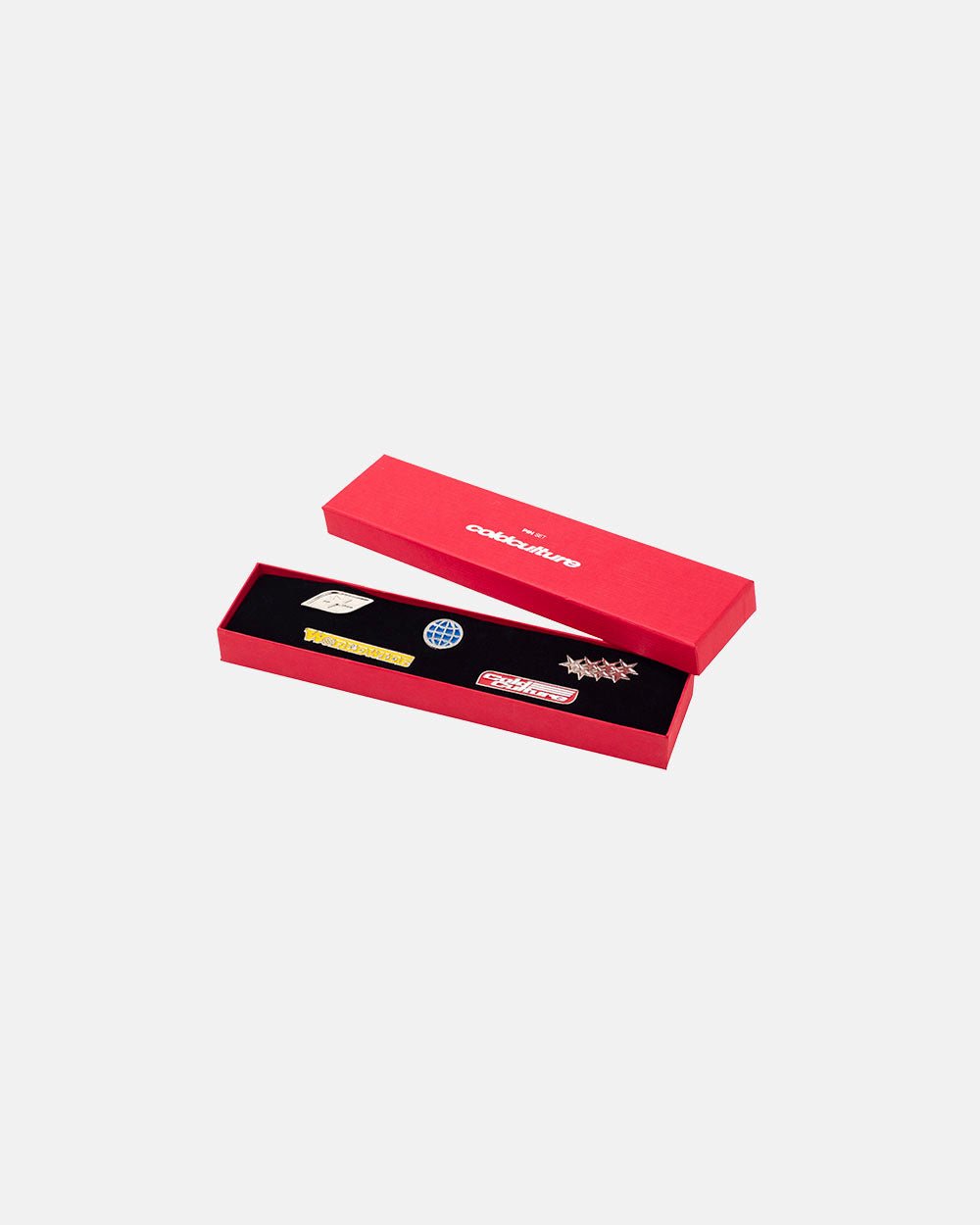 WELT-PIN-SET