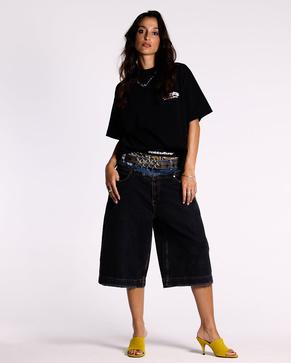 DARK SEA SHORT