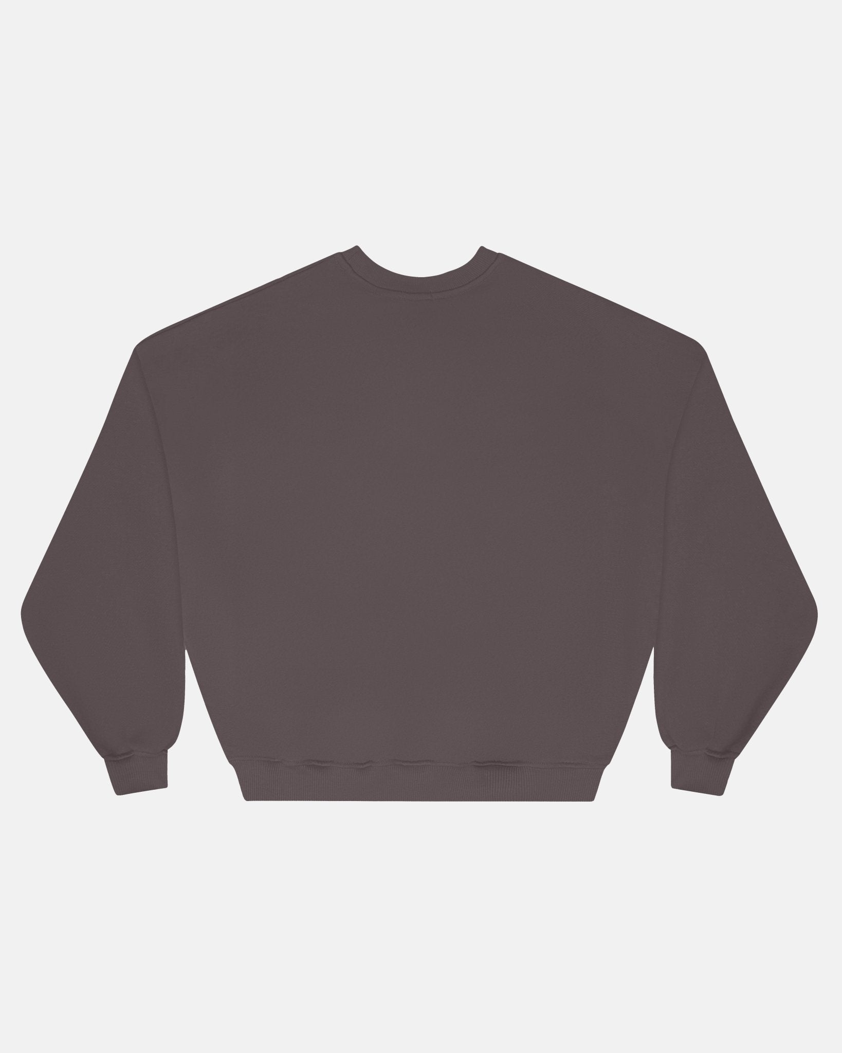 HARPER CREWNECK LILA UND BABYBLAU