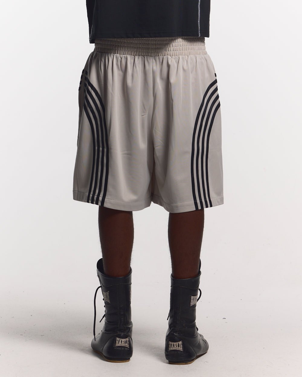 BOXSHORTS SILBER