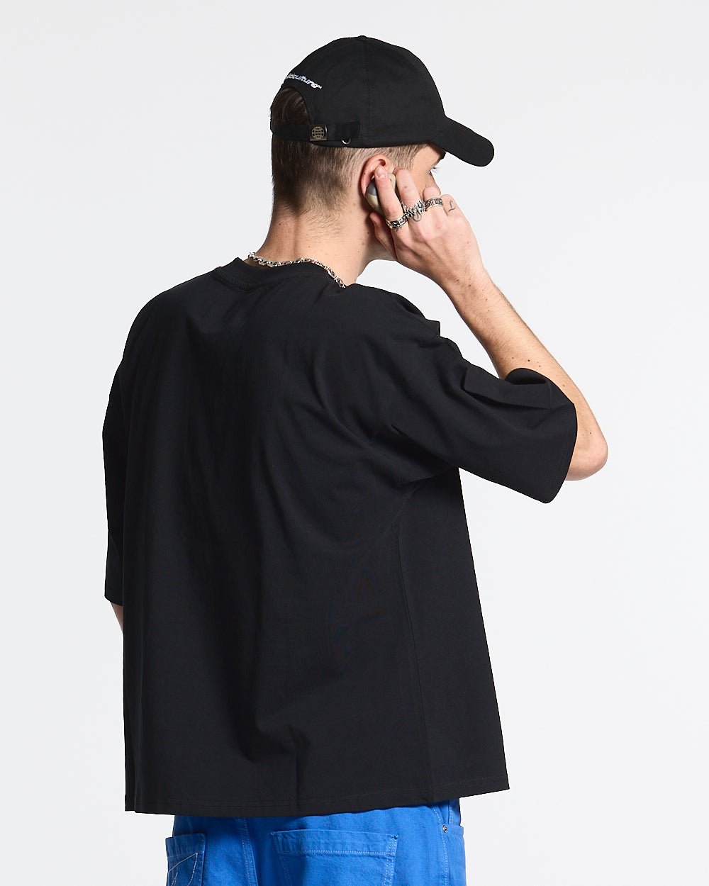 BURNIN COLD TEE