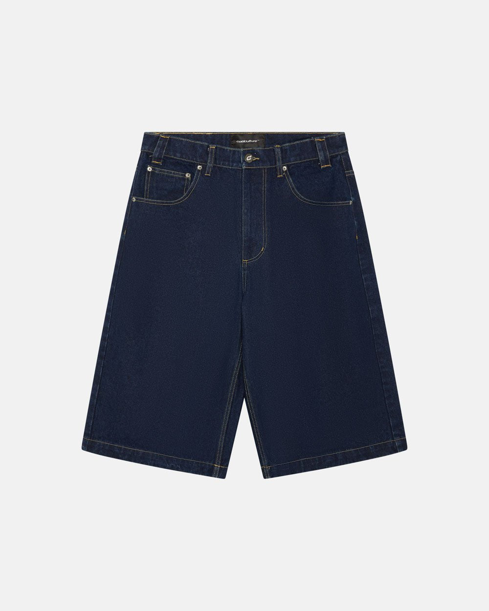 COWBOY SHORTS BLAU