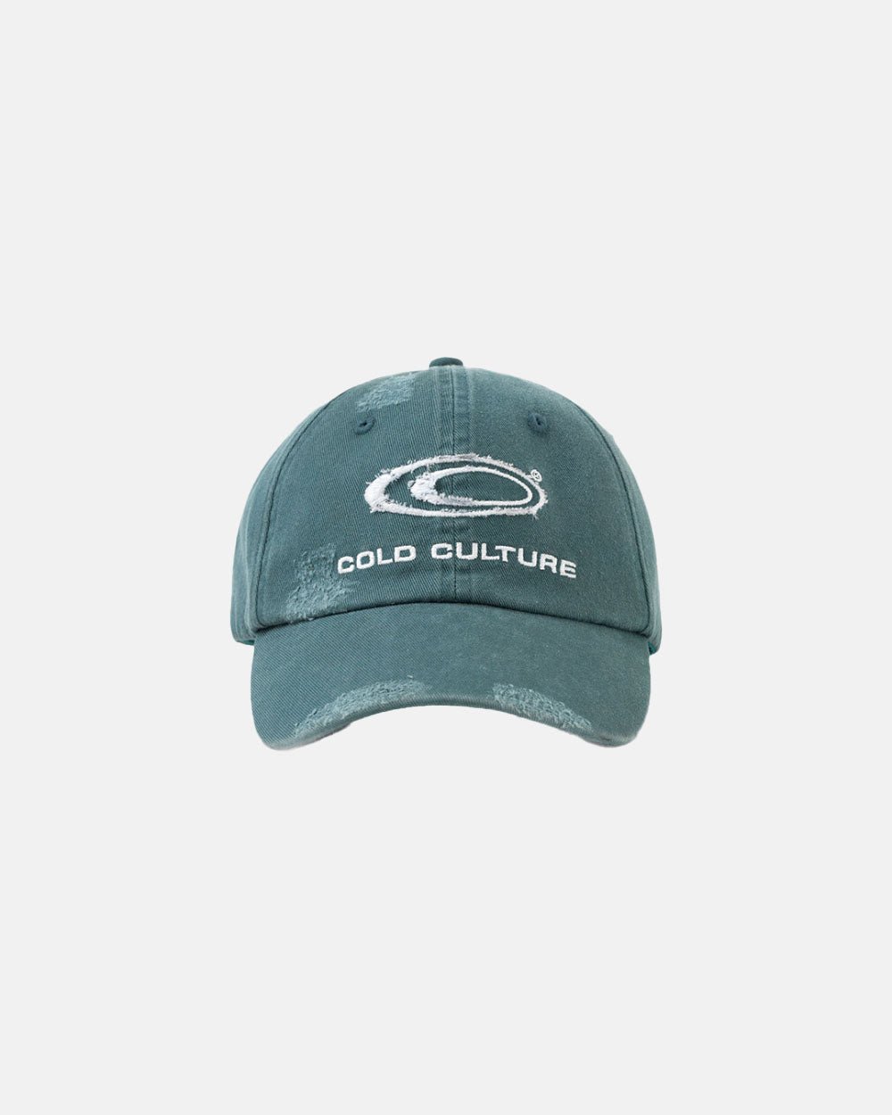 INDUSTRIE-KAPPE WARM GREEN