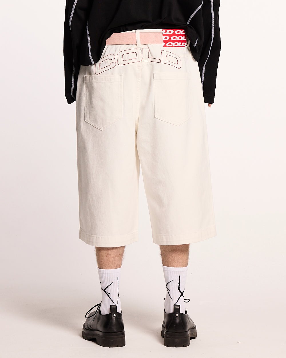 COWBOY SHORTS WEISS