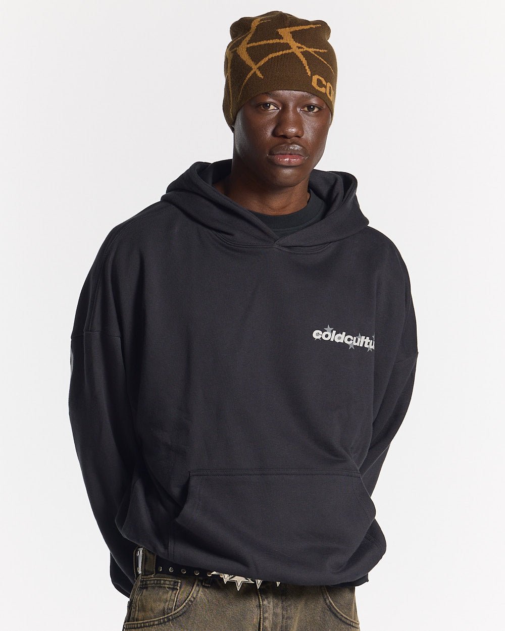 STELLAR HOODIE SCHWARZ
