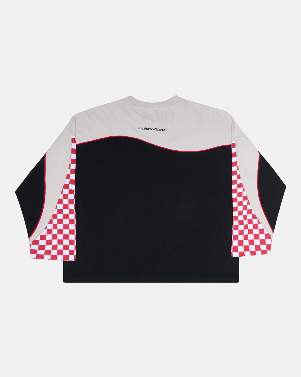 CHESS FLAMES TEE