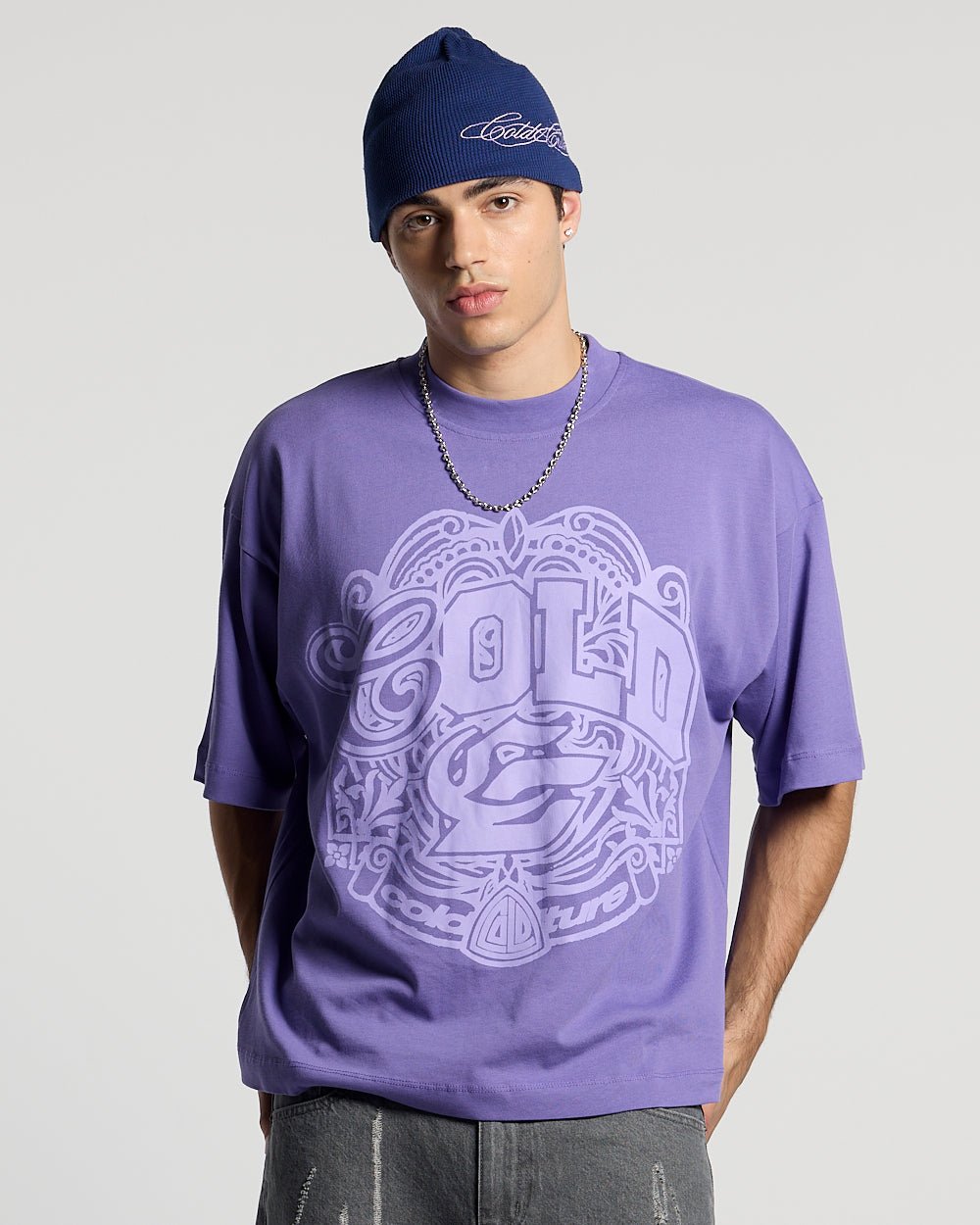 PRESTIGE TEE LILA