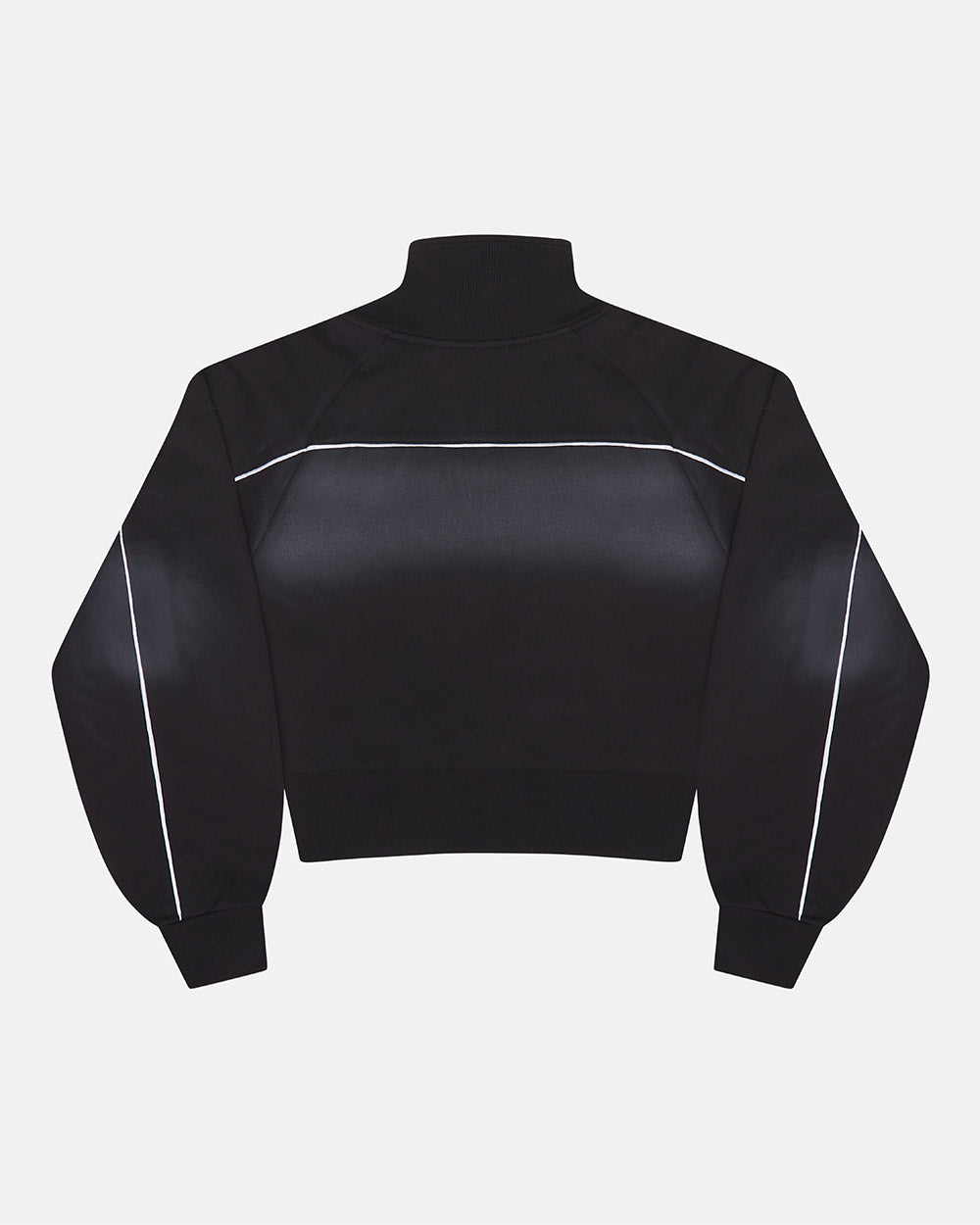 SAVAGE GEDÜNGTER JACKE SCHWARZ