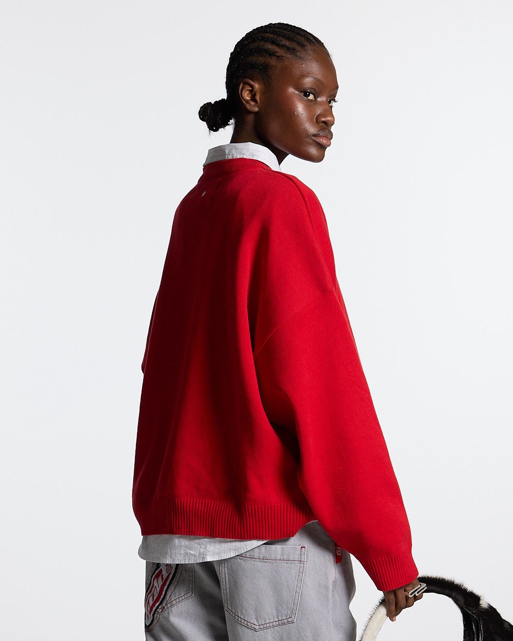 ESSENTIAL KNIT ASTORATH ROT