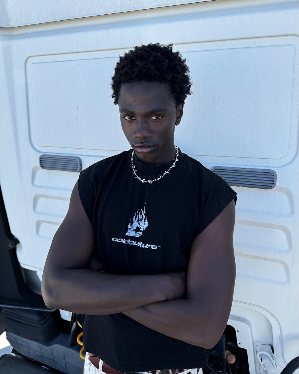 ACID BLACK BOXY TANK