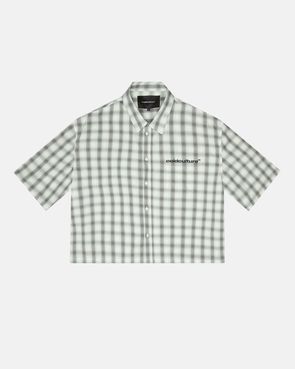 ONE POCKET SHIRT VERBLÜFFT GRÜN