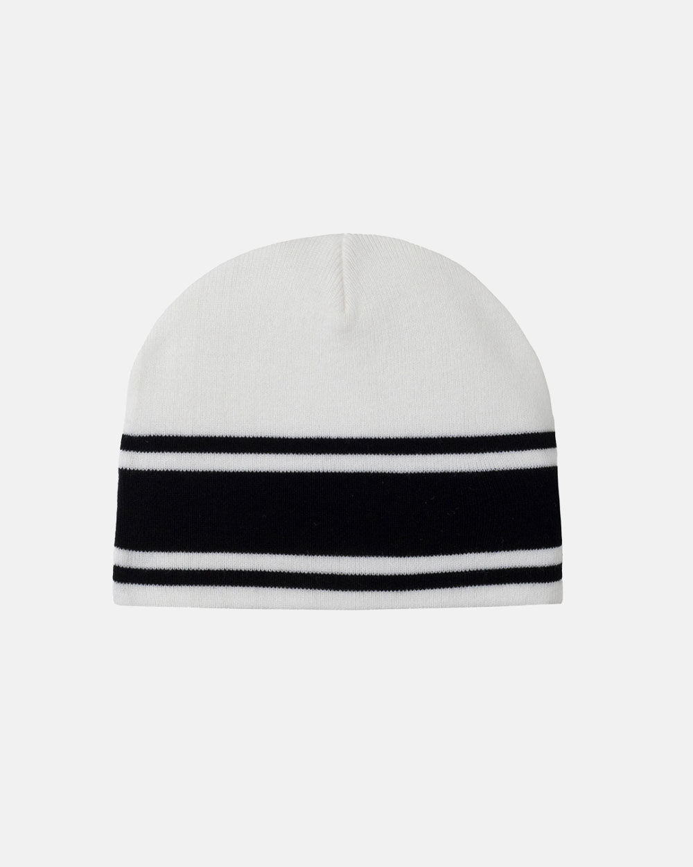 STARS STRAP BEANIE WEISS