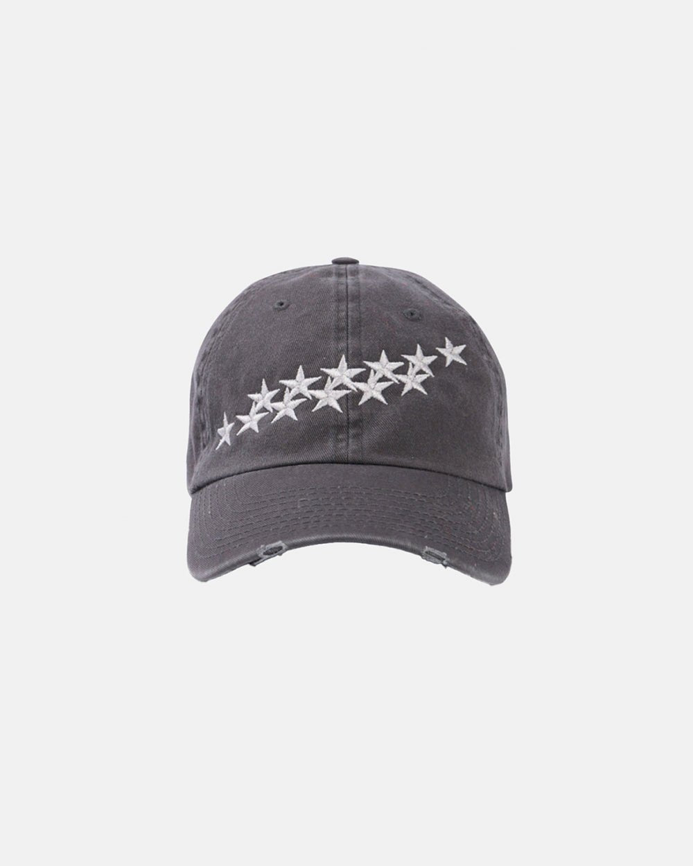 STARS CAP DUNKELGRAU