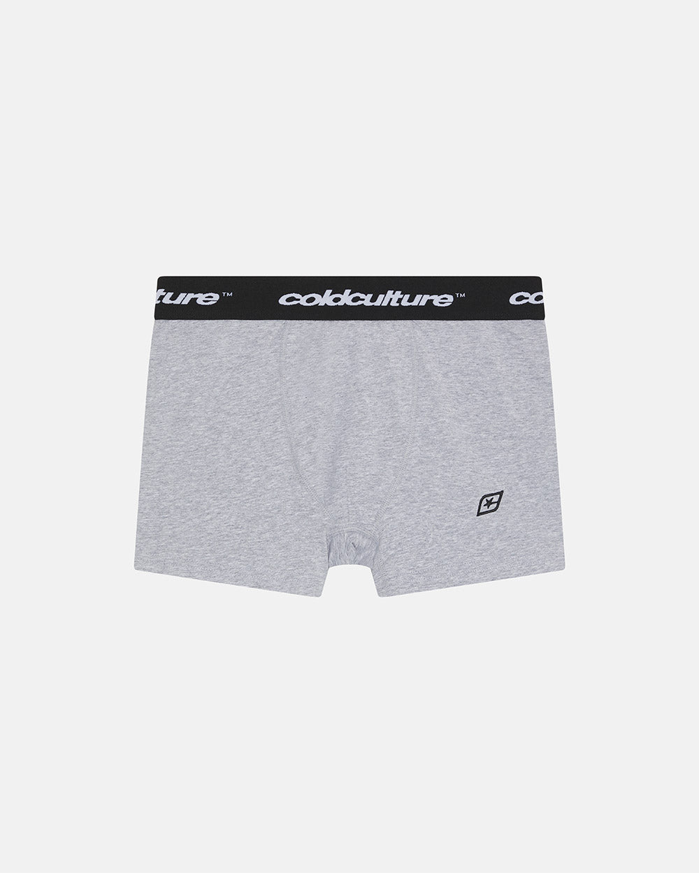 BASIC BOXER-PAKET GRAY
