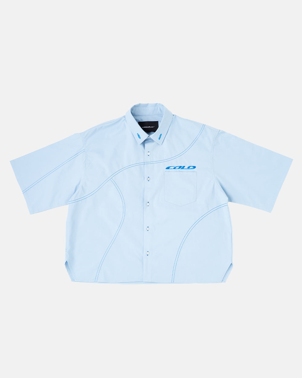 GUARDIAN SHIRT BREEZE BLAU