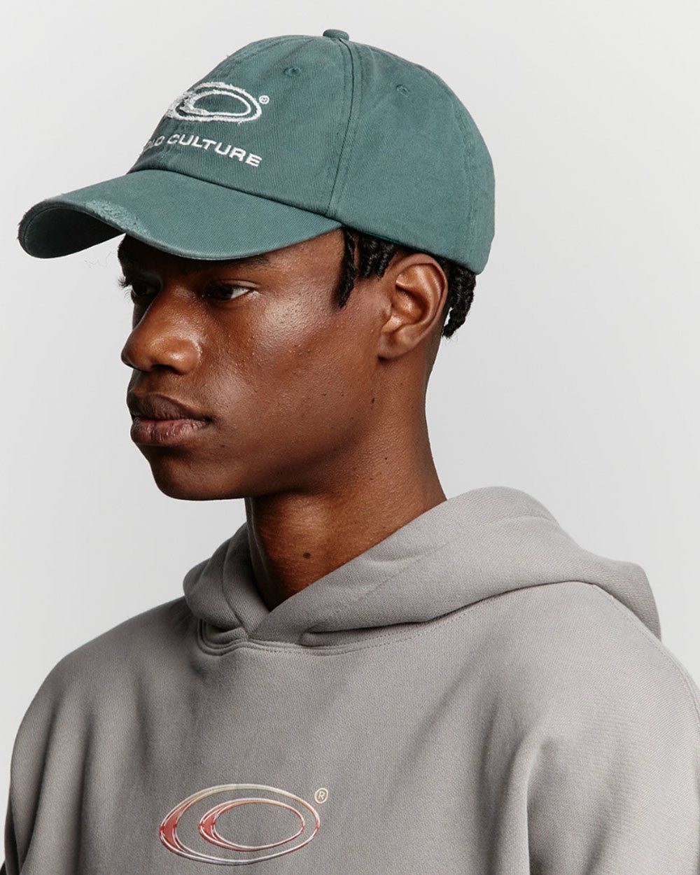 INDUSTRIE-KAPPE WARM GREEN