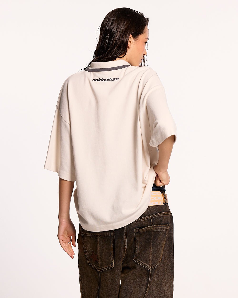 COCKY POLO GREY