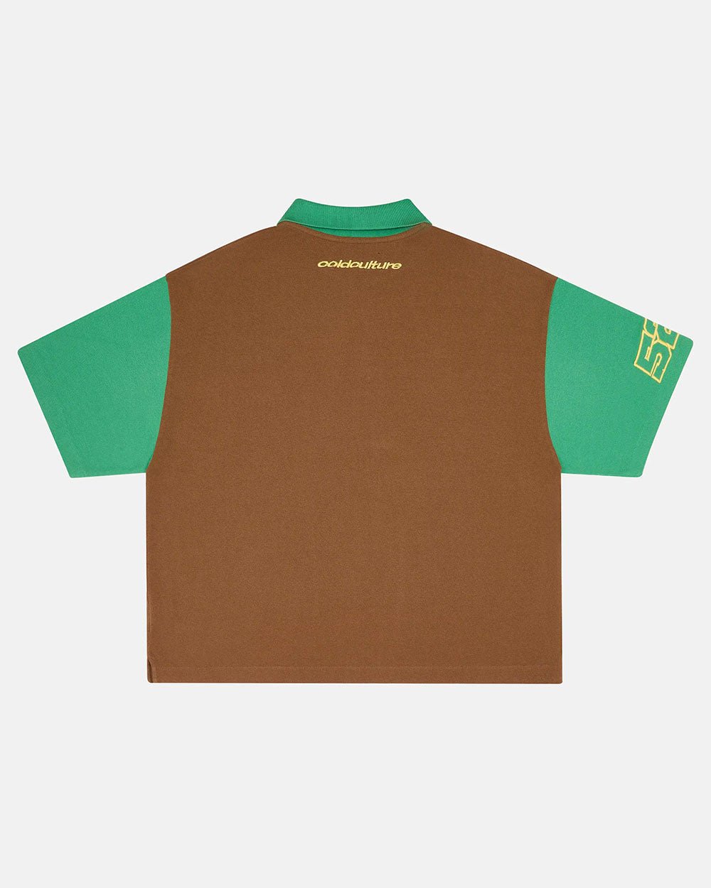 ELLIOT POLO BROWN