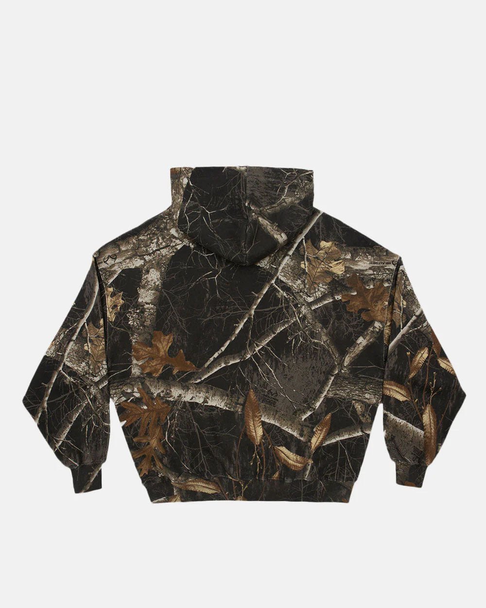 HOODIE REALTREE SCHWARZ